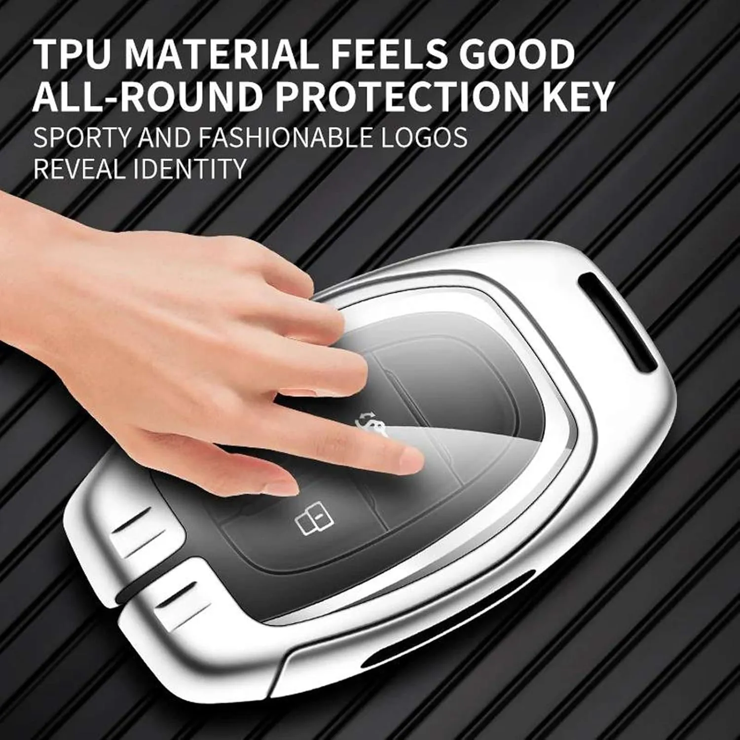 Car Zinc Alloy Leather Key Case Cover ,for Maxus G50 Plus LDV D60 G10 G20 RV V80 V90 T60 T70 EUNIQ5 Accessories