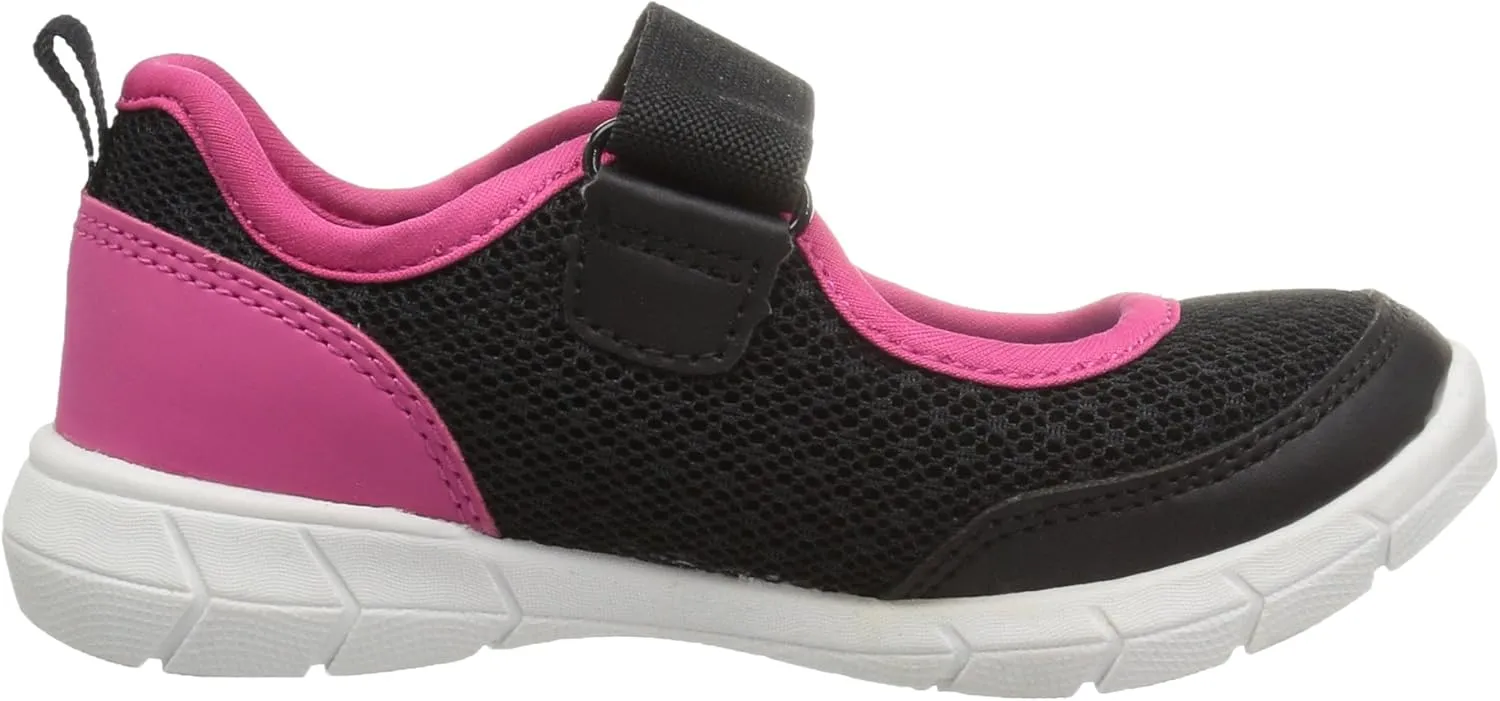 Carter's Girl's Paju Athletic Maryjane Mary Jane Flat