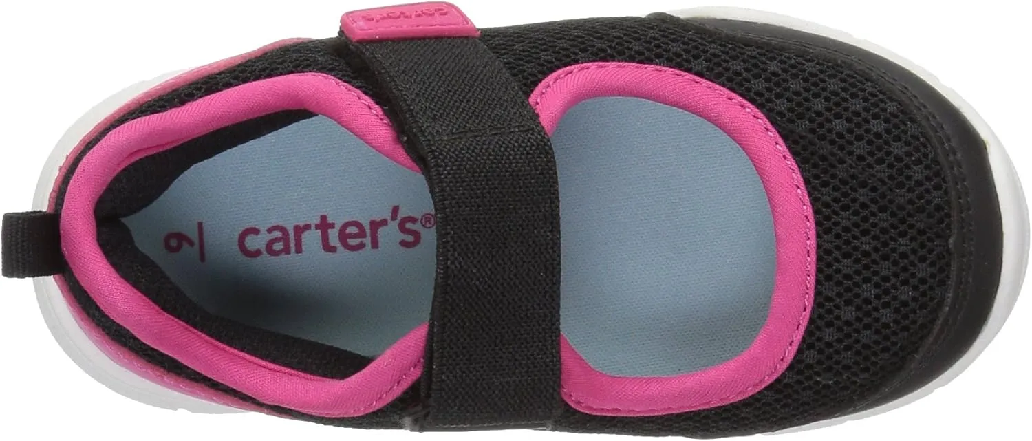 Carter's Girl's Paju Athletic Maryjane Mary Jane Flat