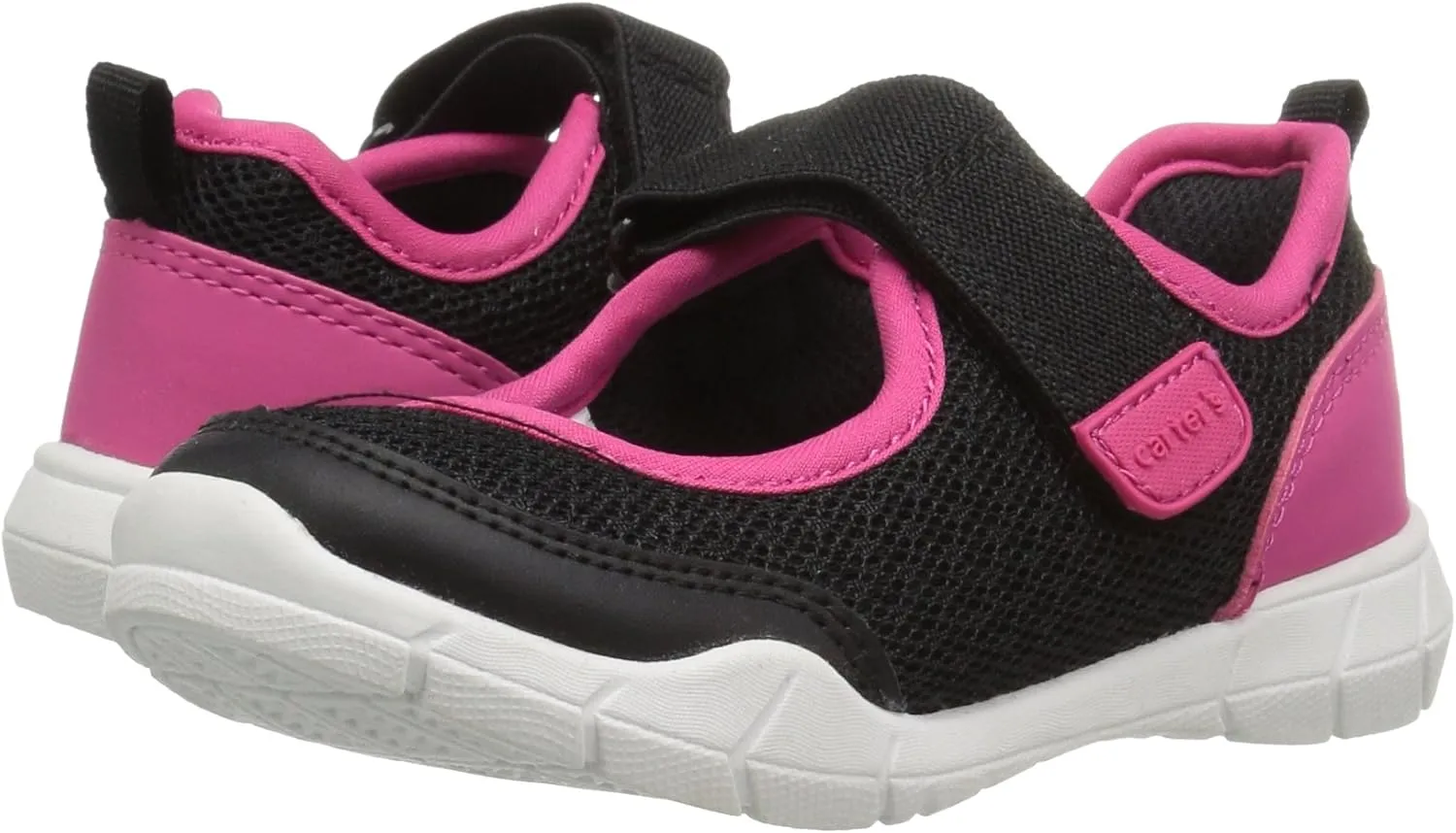 Carter's Girl's Paju Athletic Maryjane Mary Jane Flat