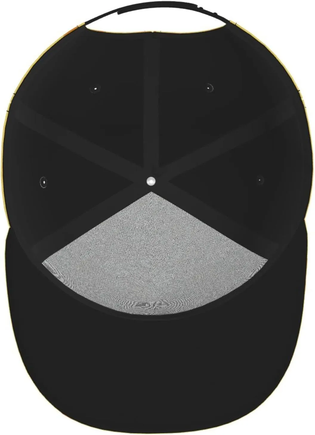 Cartoon Animal Baseball Cap for Men Women Classic Snapback Hip Hop Flat Bill Brim Adjustable Visor Beach Trucker Hat