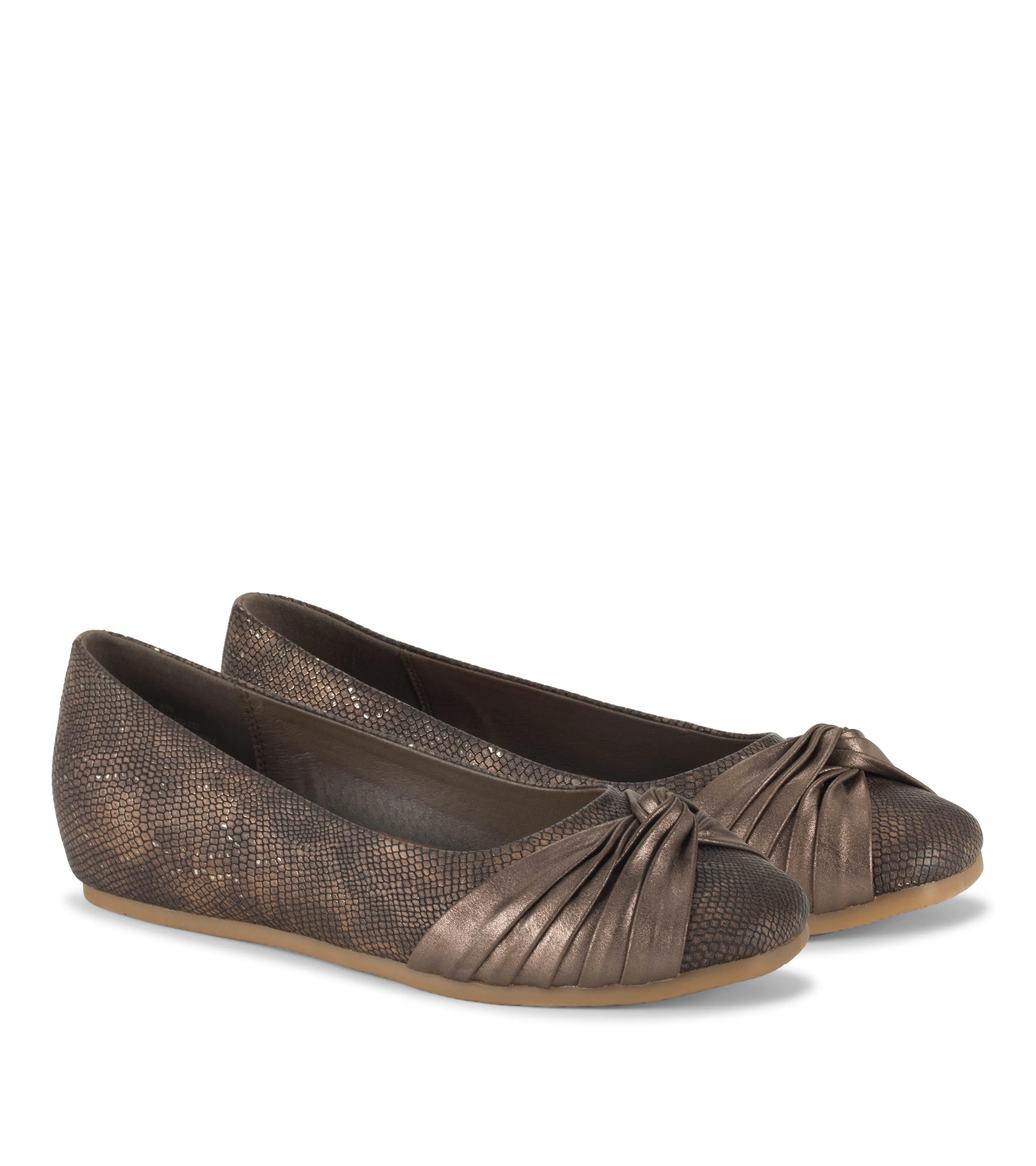 Chainey Casual Flat