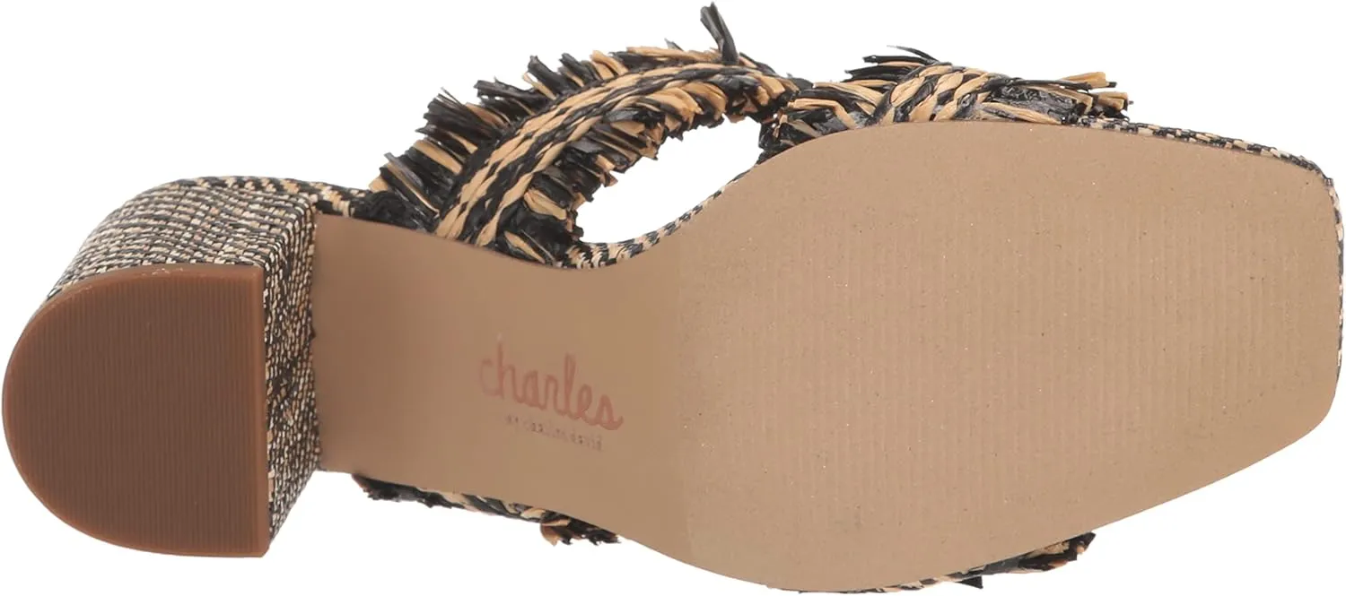 CHARLES BY CHARLES DAVID Women's Cami Heeled Sandal