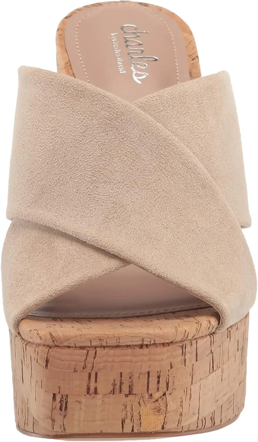 CHARLES BY CHARLES DAVID Women's Duo Wedge Sandal