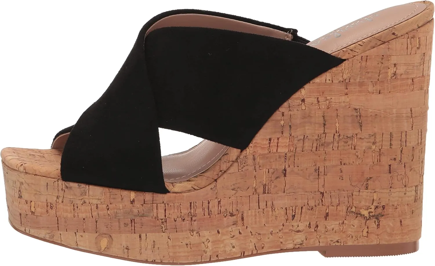 CHARLES BY CHARLES DAVID Women's Duo Wedge Sandal