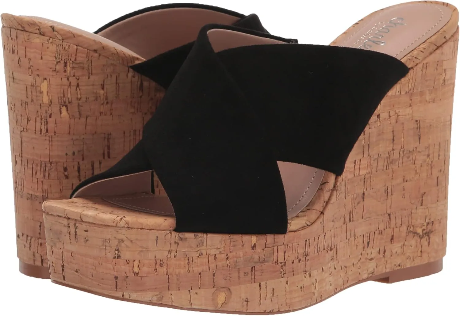 CHARLES BY CHARLES DAVID Women's Duo Wedge Sandal