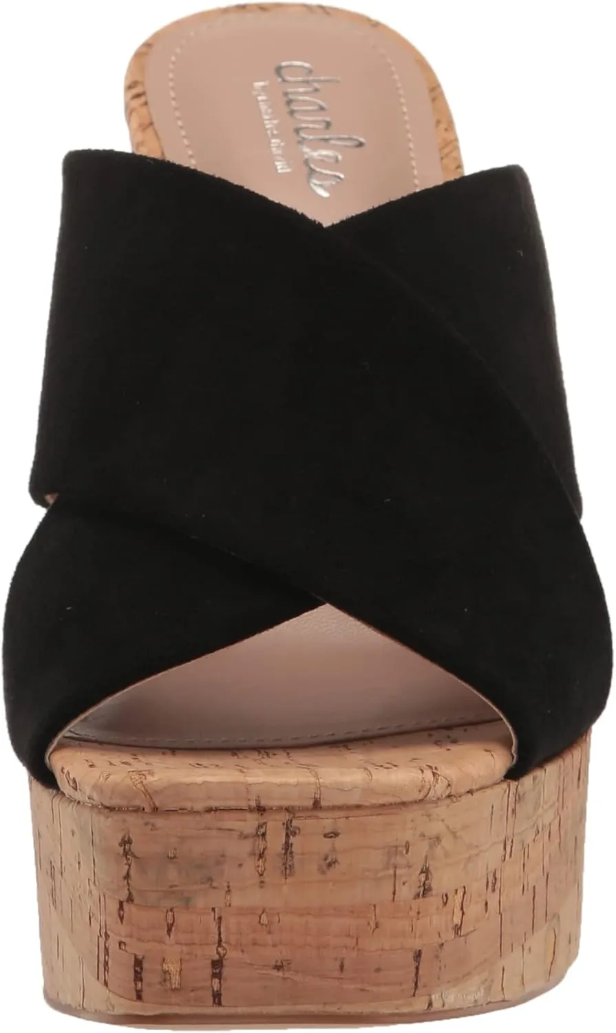 CHARLES BY CHARLES DAVID Women's Duo Wedge Sandal