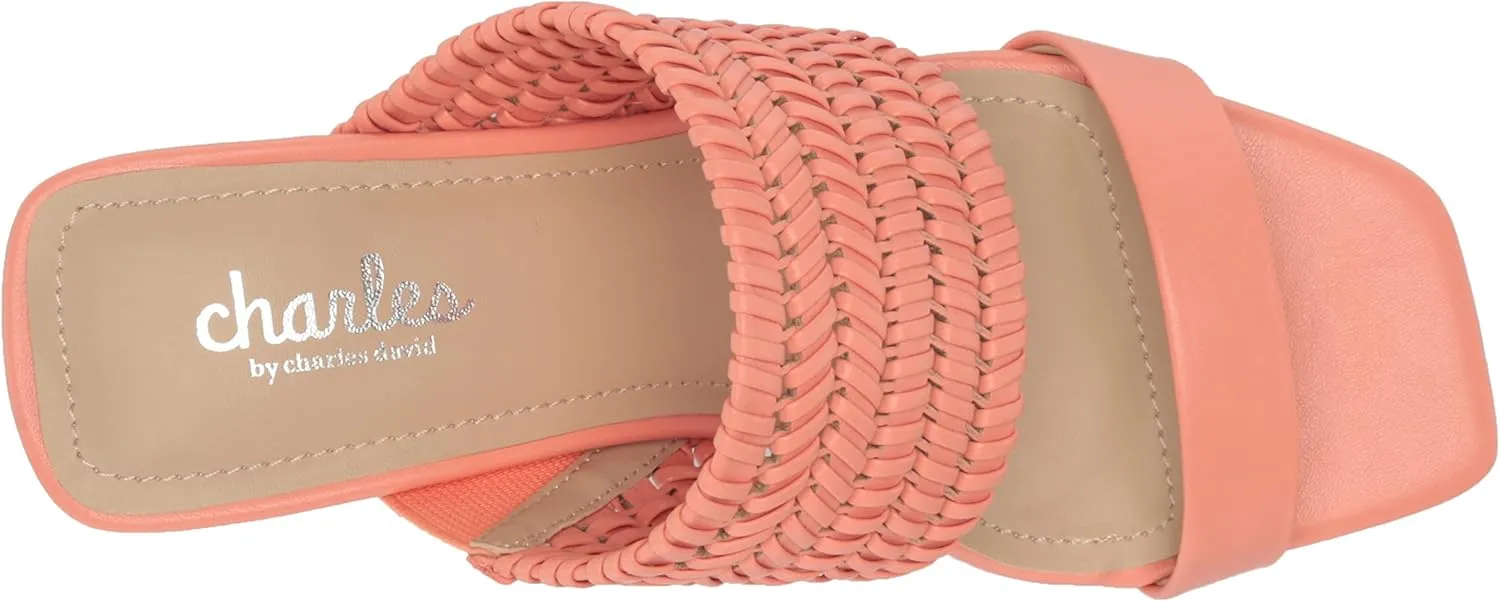 CHARLES BY CHARLES DAVID Women's Fantasy Heeled Sandal