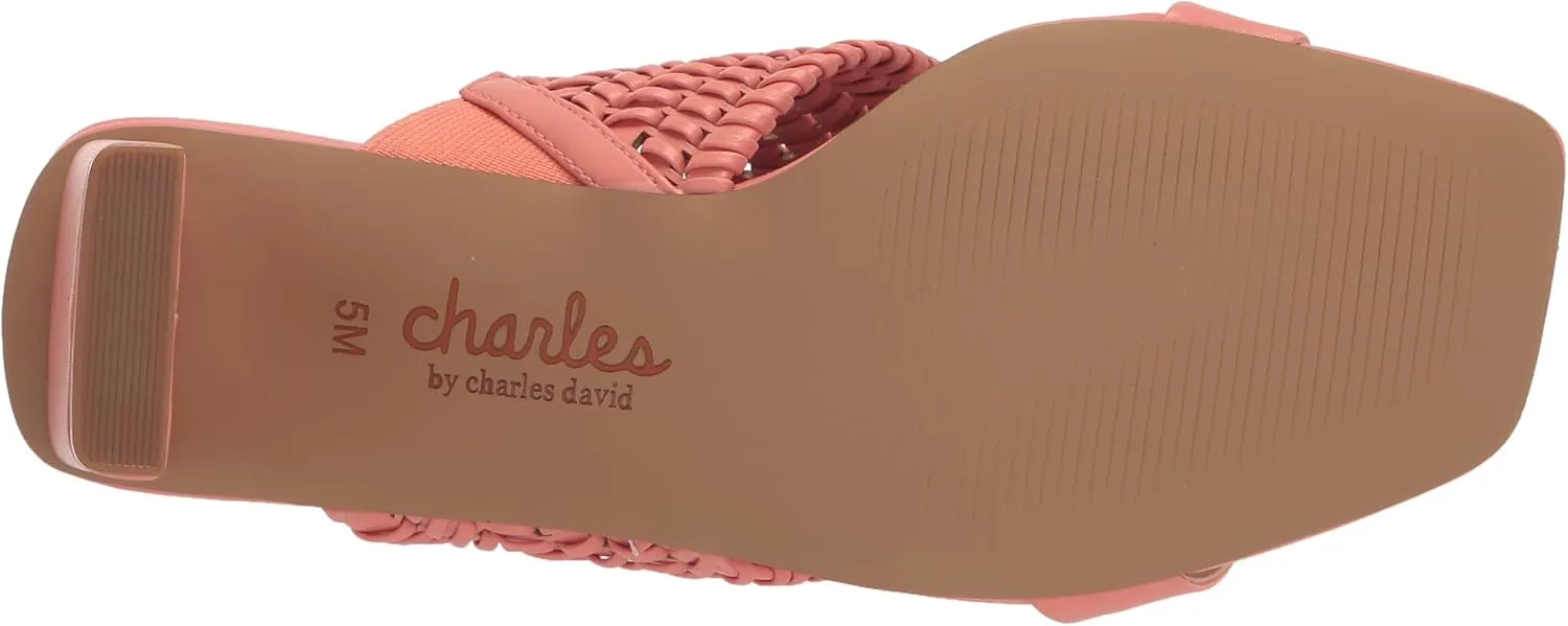 CHARLES BY CHARLES DAVID Women's Fantasy Heeled Sandal