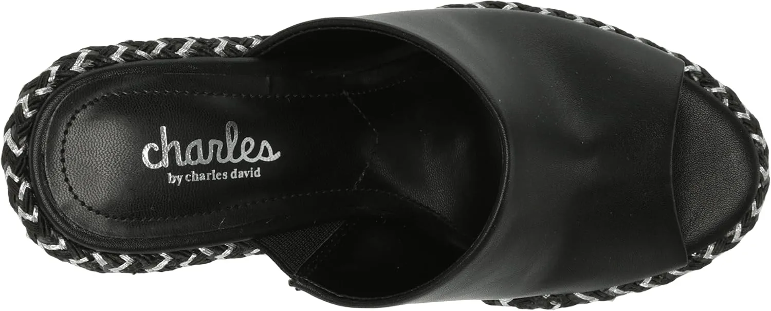 Charles by Charles David Women's Haider Wedge Sandal