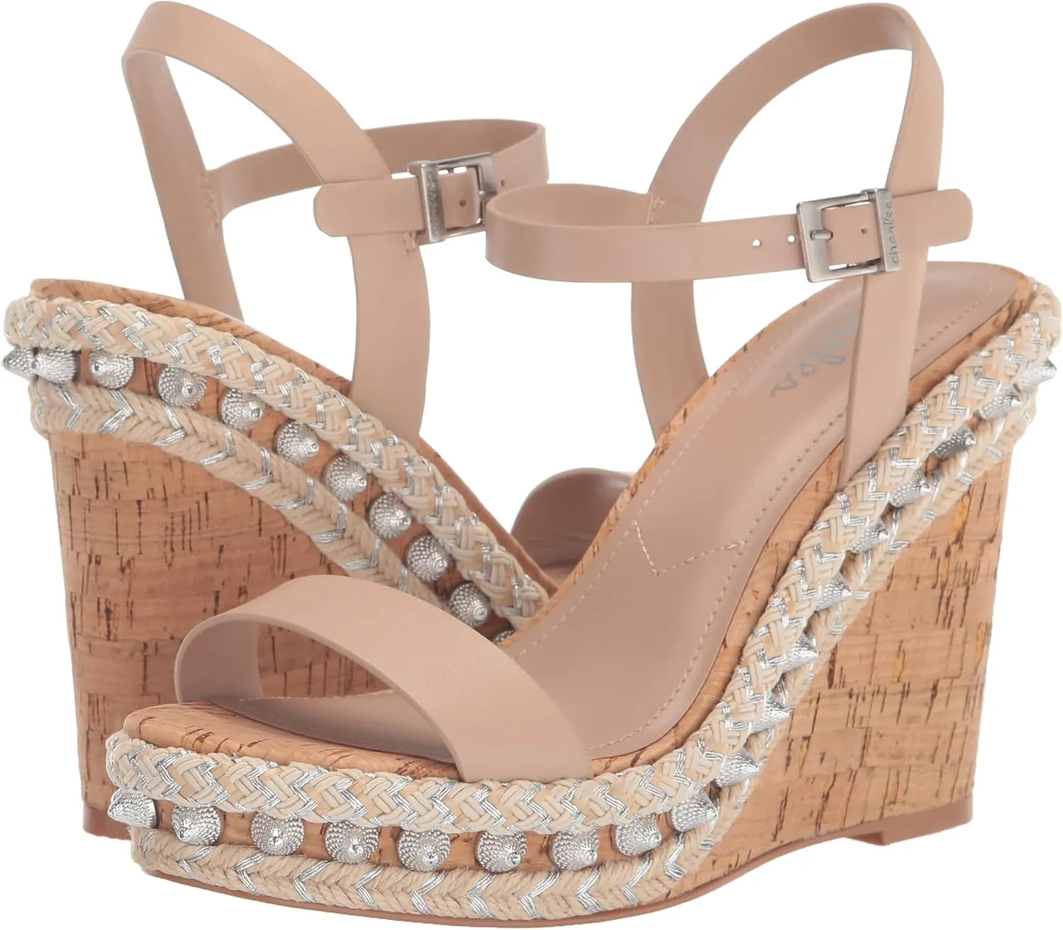 CHARLES BY CHARLES DAVID Women's Hyphen Wedge Sandal