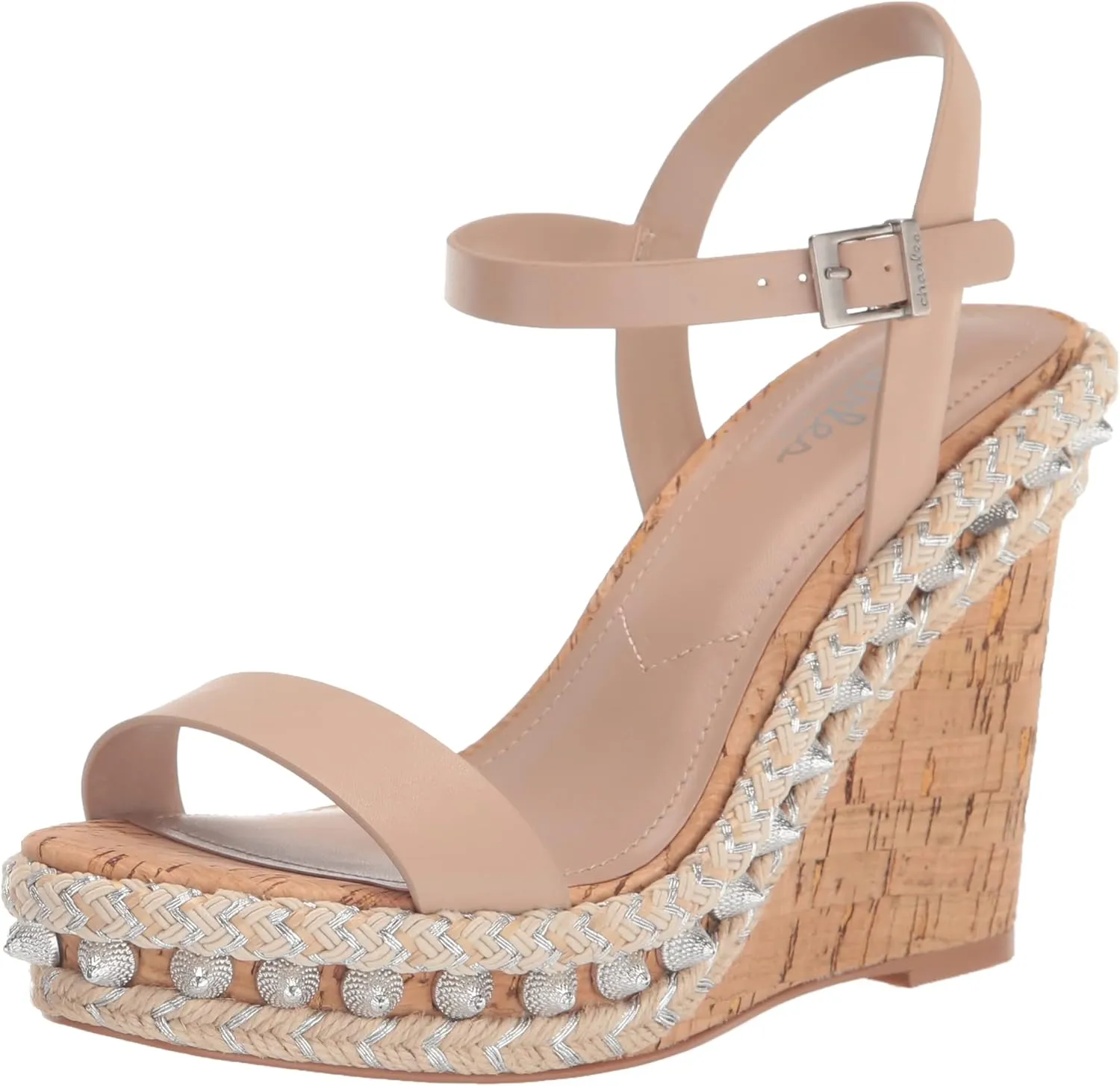 CHARLES BY CHARLES DAVID Women's Hyphen Wedge Sandal