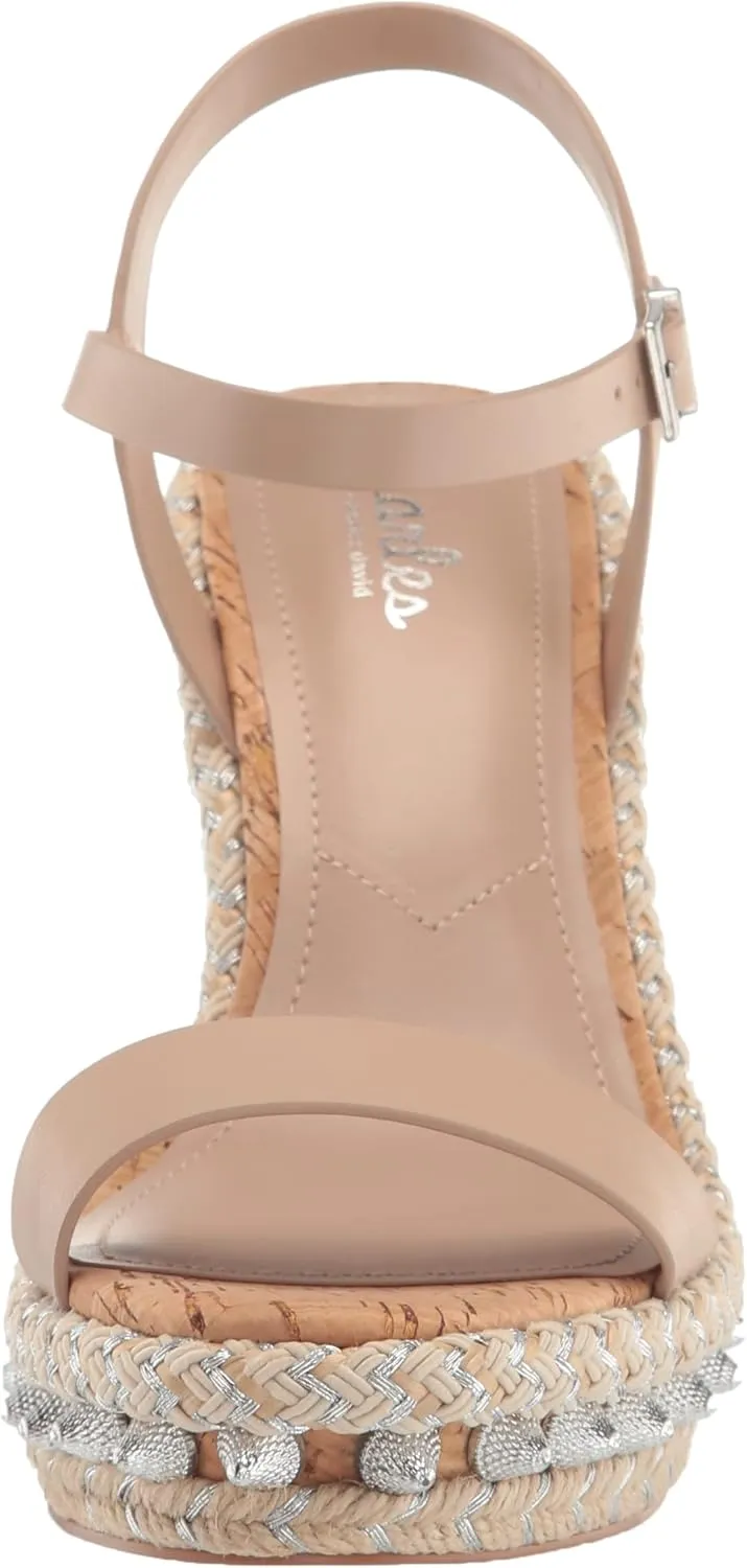 CHARLES BY CHARLES DAVID Women's Hyphen Wedge Sandal
