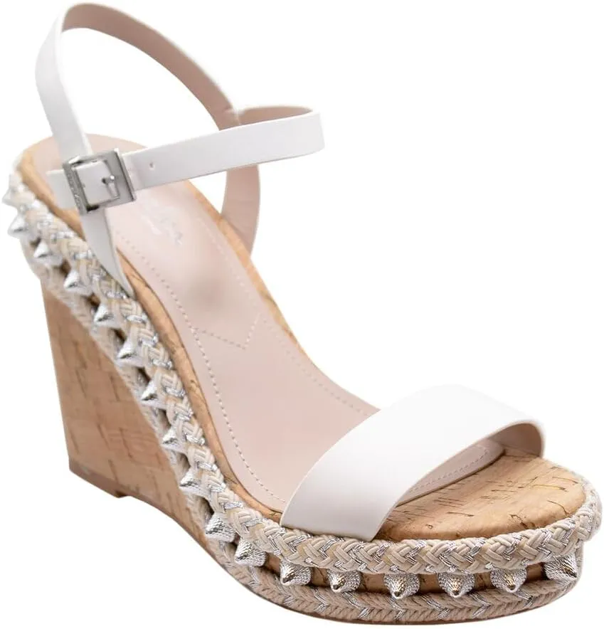 CHARLES BY CHARLES DAVID Women's Hyphen Wedge Sandal