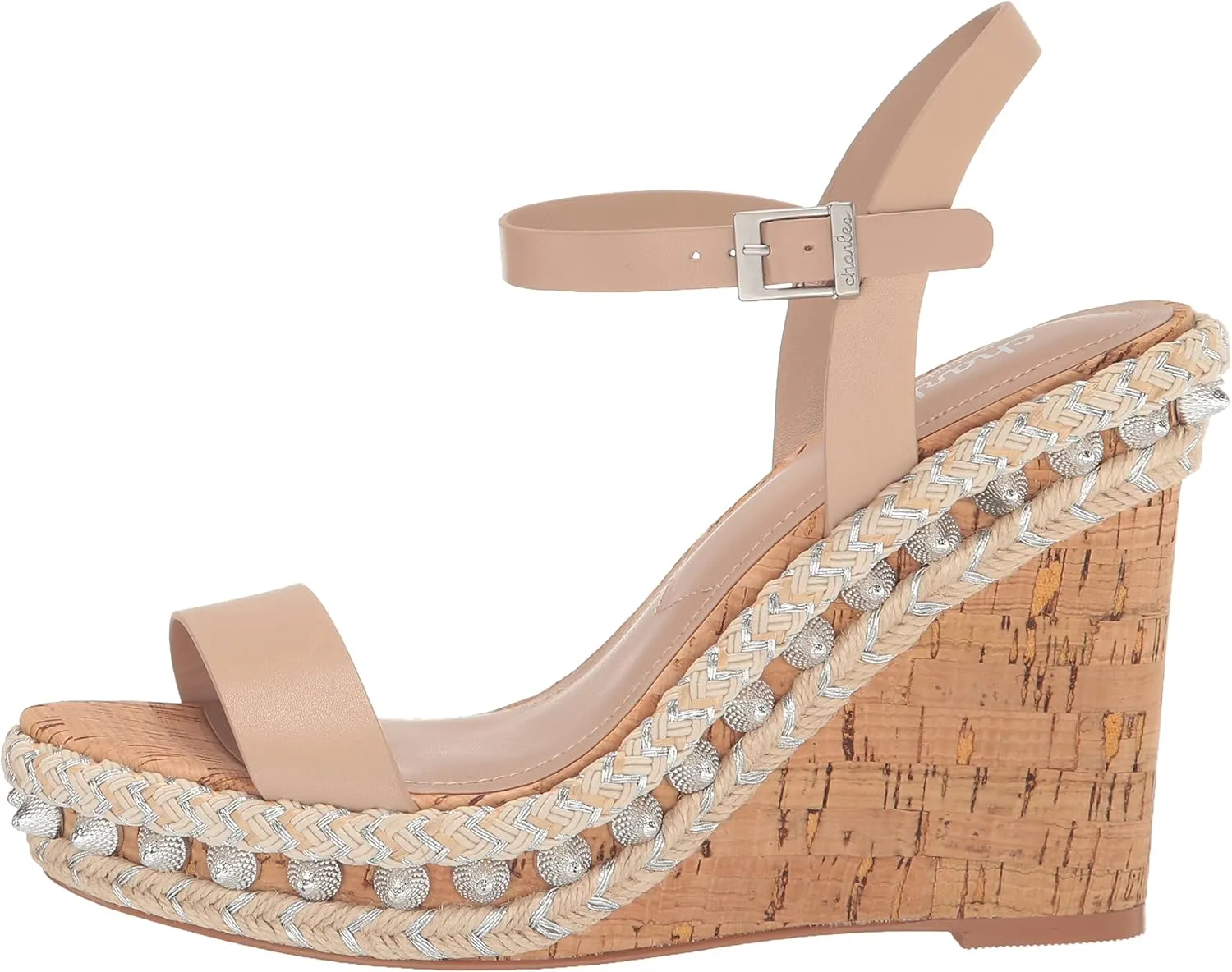 CHARLES BY CHARLES DAVID Women's Hyphen Wedge Sandal