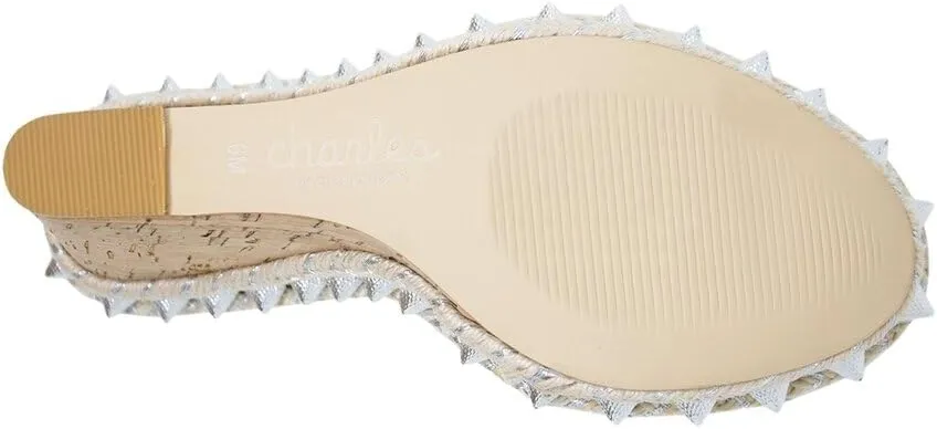 CHARLES BY CHARLES DAVID Women's Hyphen Wedge Sandal