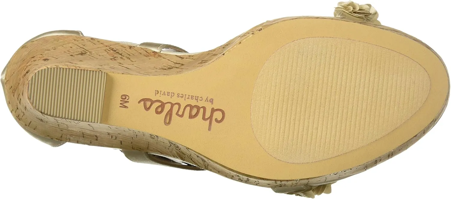 Charles by Charles David Women's Lauryn Wedge Sandal
