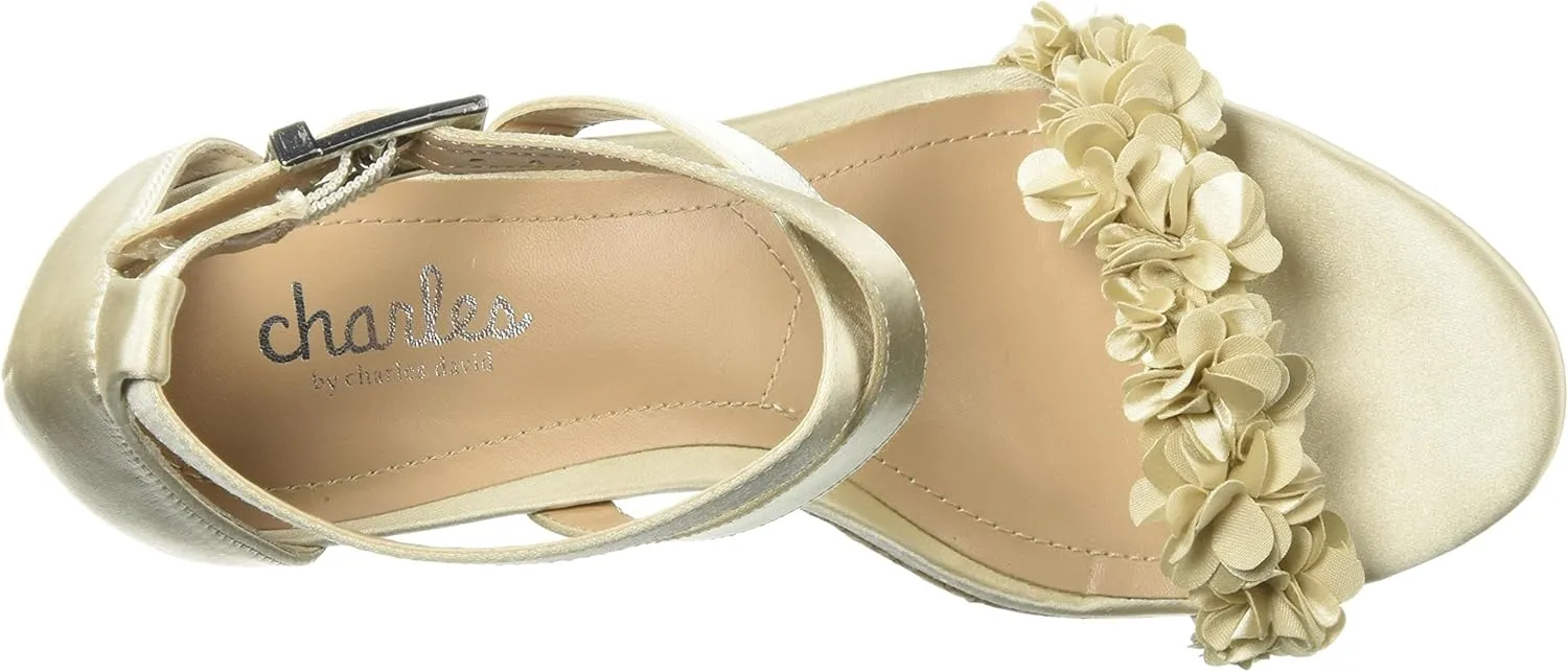 Charles by Charles David Women's Lauryn Wedge Sandal