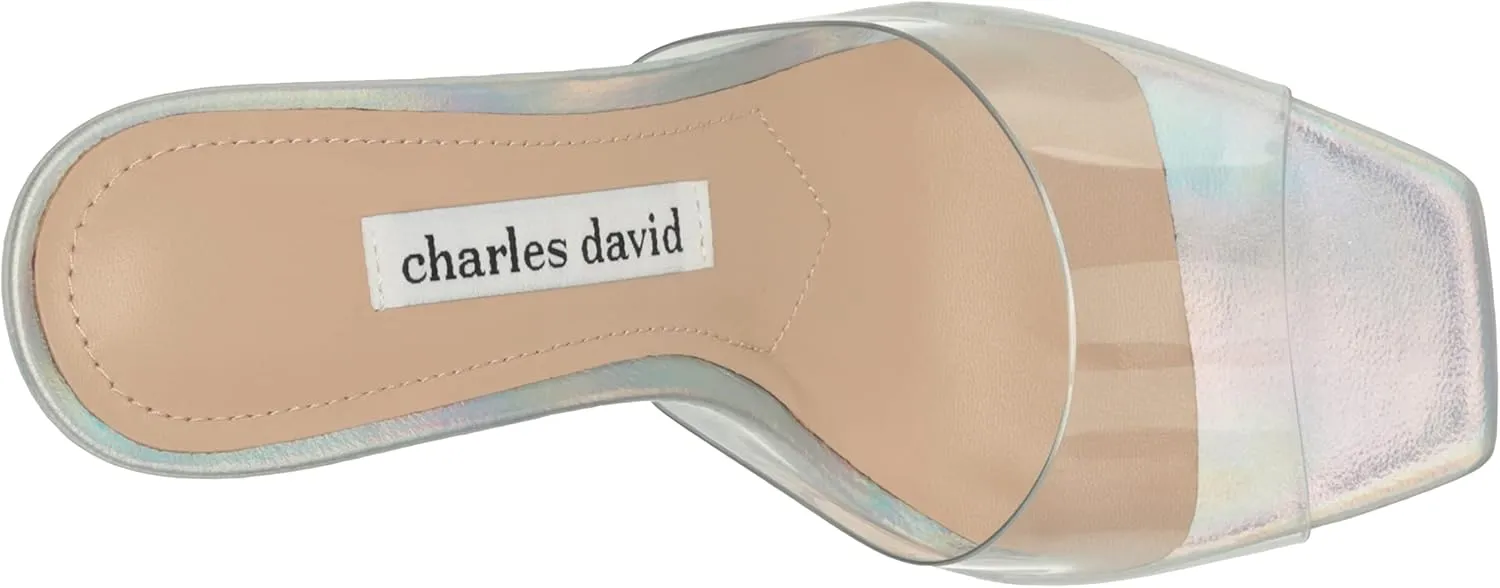 Charles David Women's Espy Wedge Sandal