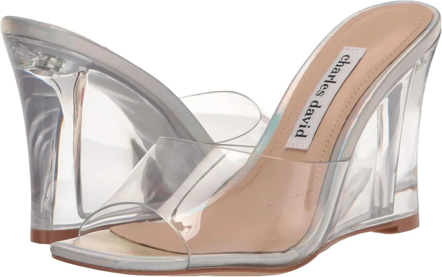 Charles David Women's Espy Wedge Sandal