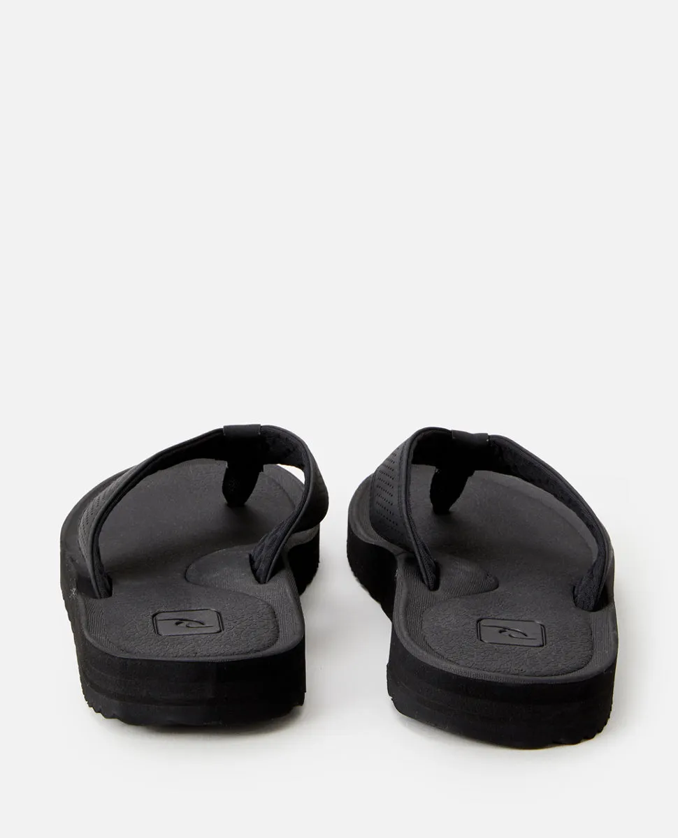 Chiba Sandals - Black