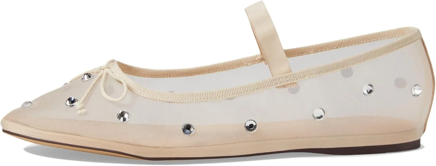 Chinese Laundry Women's Adette Mary Jane Flat