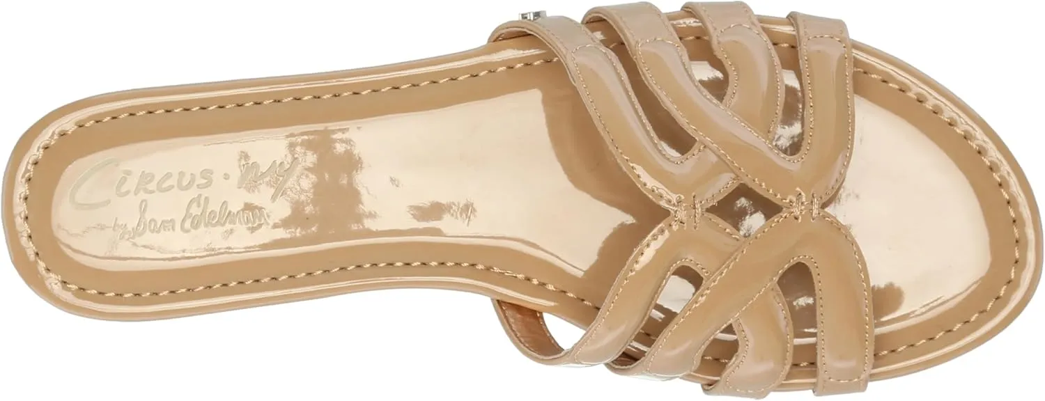 CIRCUS NY BY SAM EDELMAN Women's Cat Flat Sandal