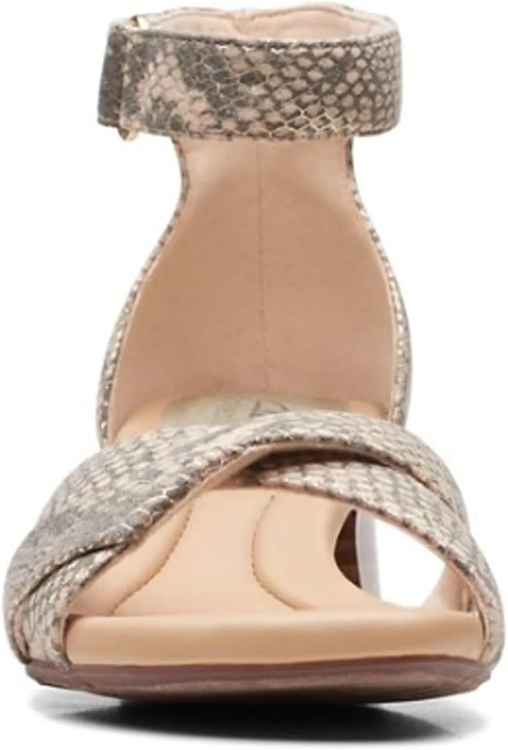 Clarks Women's Desirae Lily Heeled Sandal