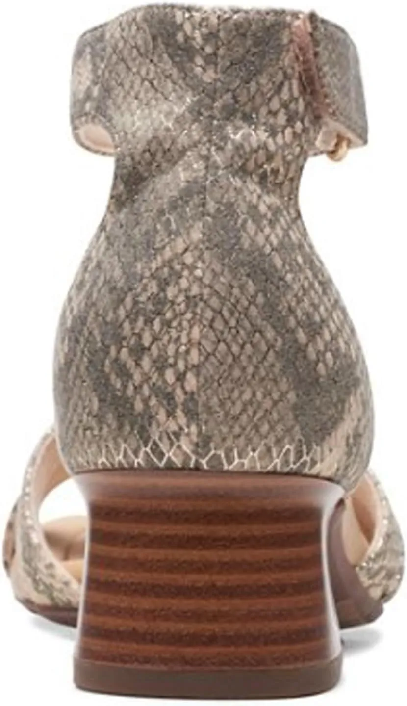 Clarks Women's Desirae Lily Heeled Sandal