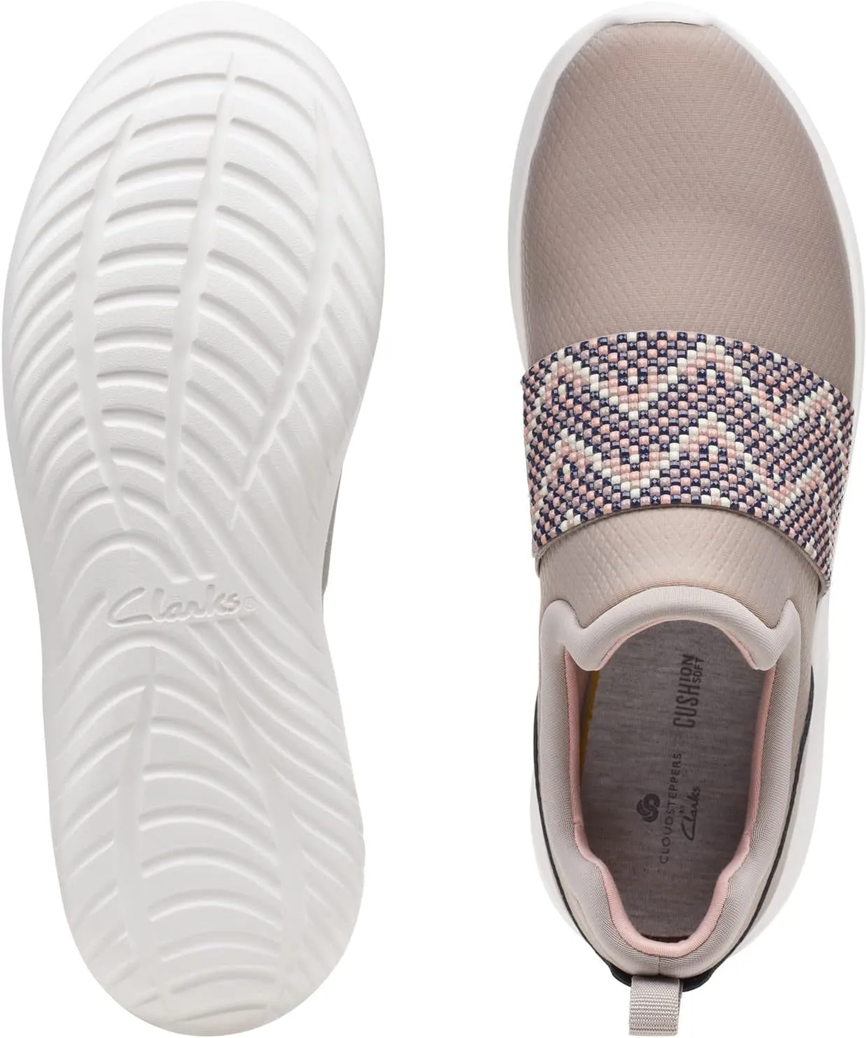 Clarks Women's Nova Way Sneaker