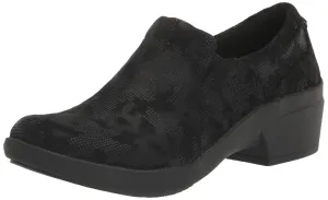 Clarks Women's Talene Pace Loafer, Black Interest, 7.5 - Like New