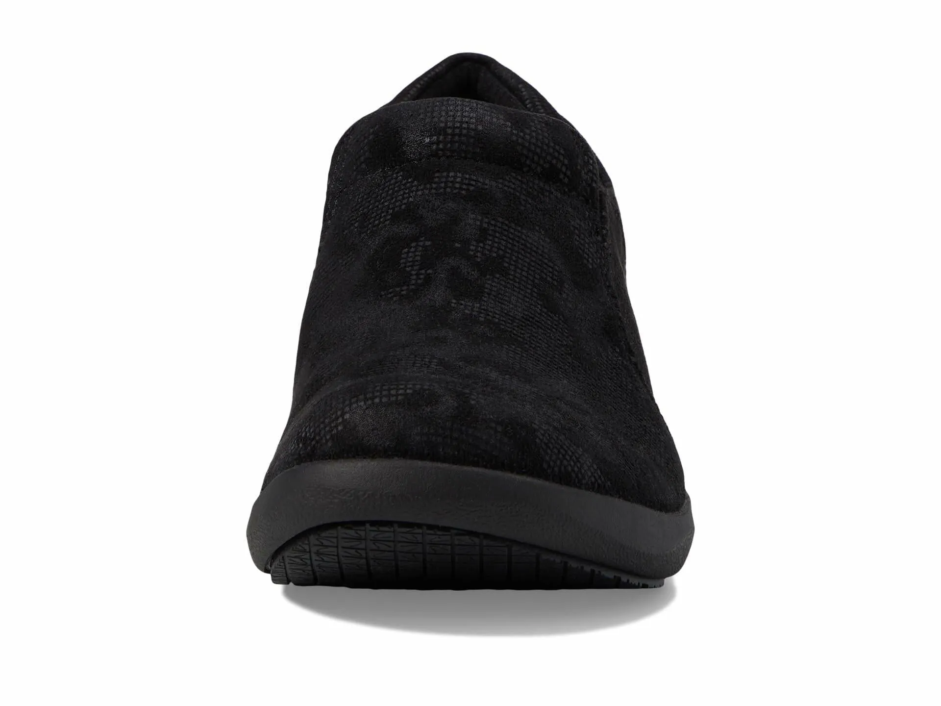 Clarks Women's Talene Pace Loafer, Black Interest, 7.5 - Like New