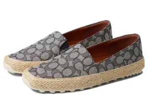 Coach Signature Espadrille Dark Ocean 9 D (M)