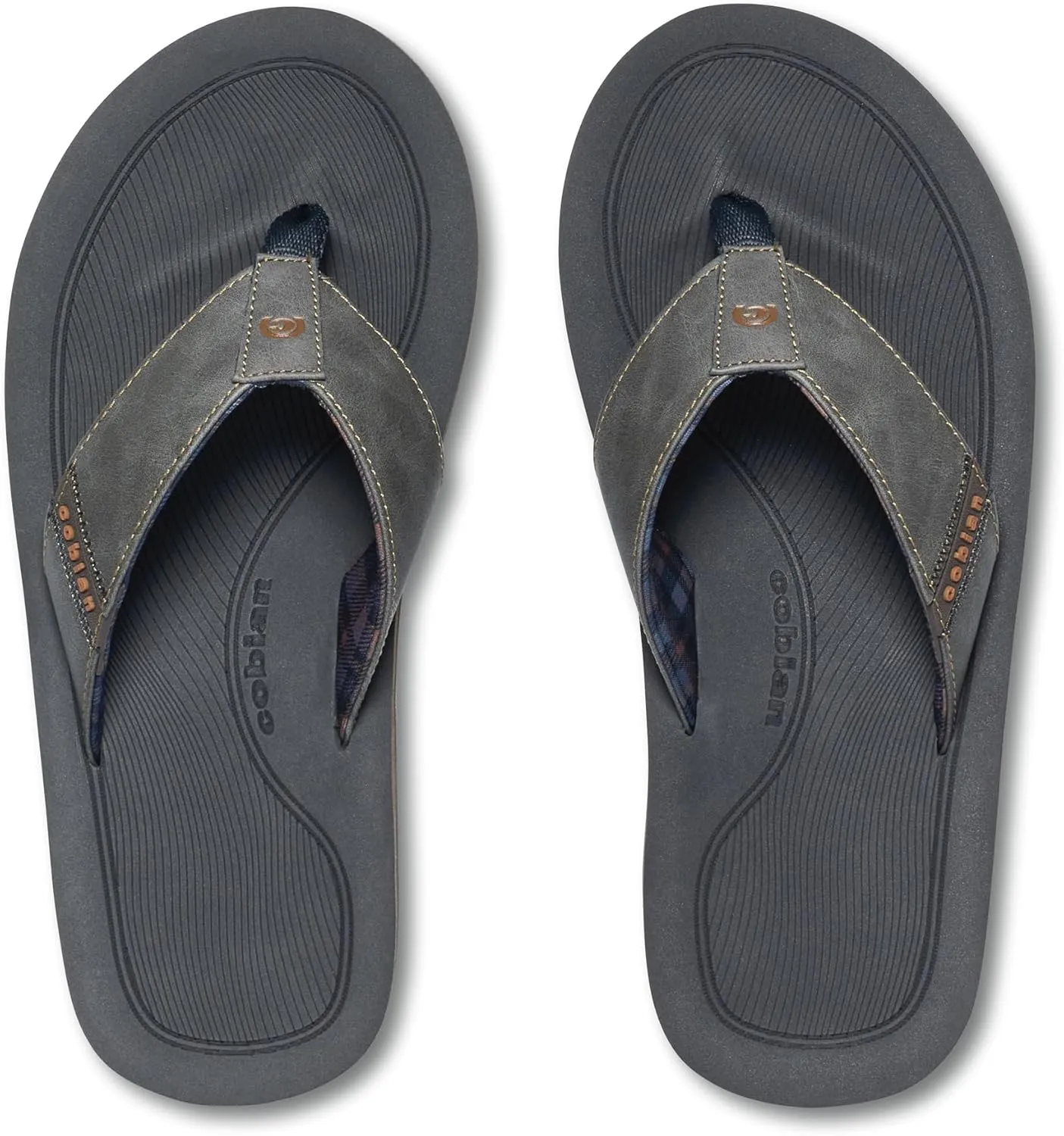 Cobian Men's Sandal ARV 2 Trek Flip Flops