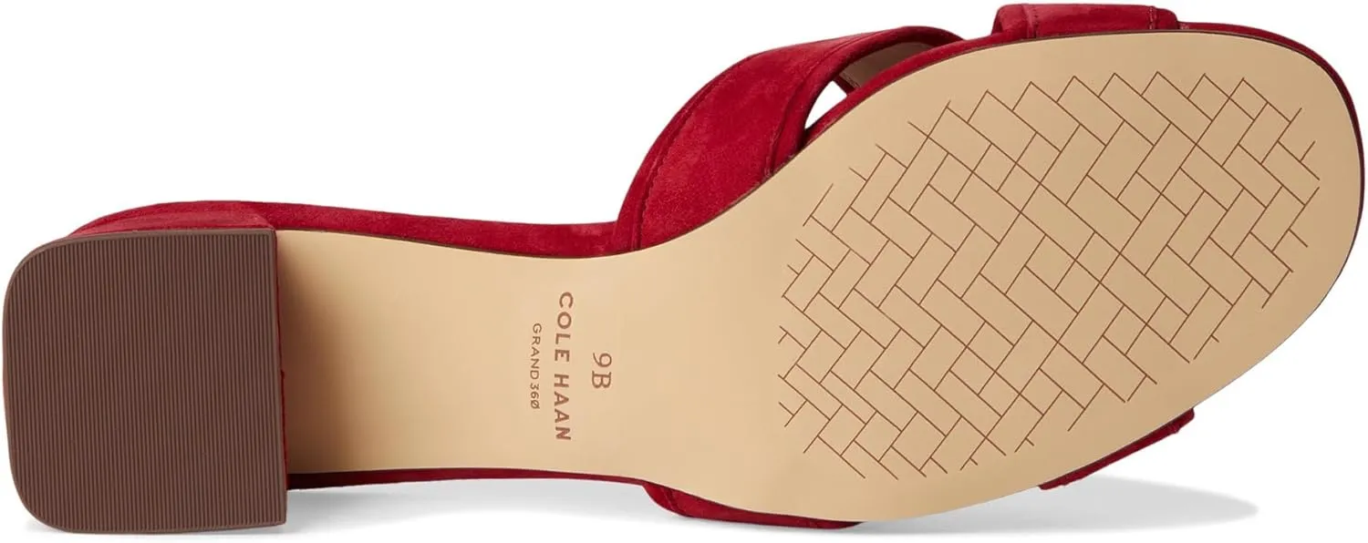 Cole Haan Women's Landon Sandals 40mm Heeled