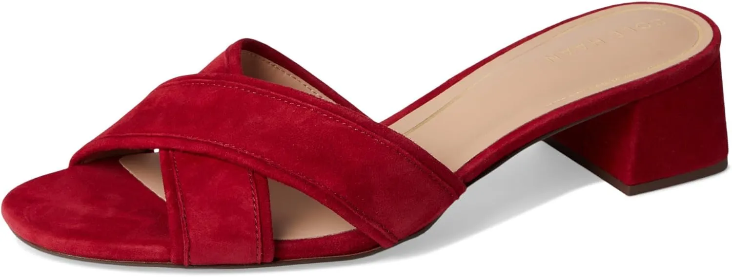 Cole Haan Women's Landon Sandals 40mm Heeled