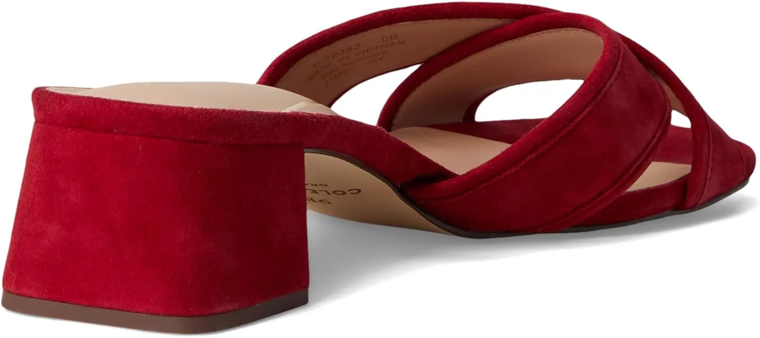 Cole Haan Women's Landon Sandals 40mm Heeled