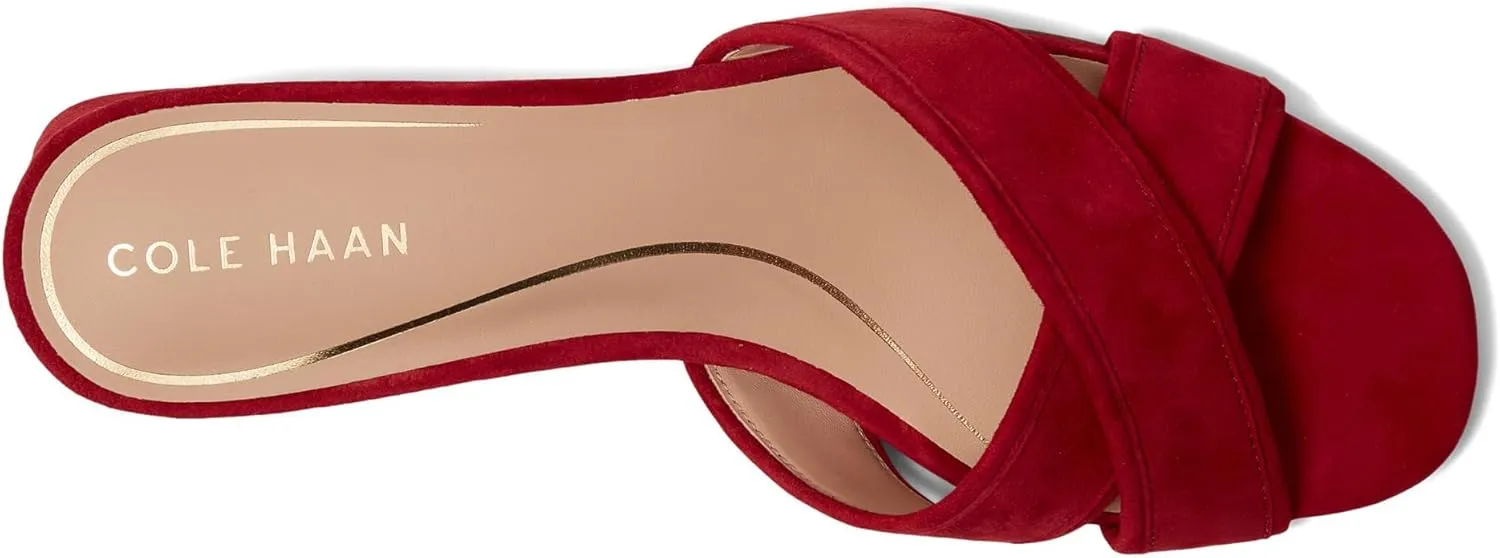 Cole Haan Women's Landon Sandals 40mm Heeled