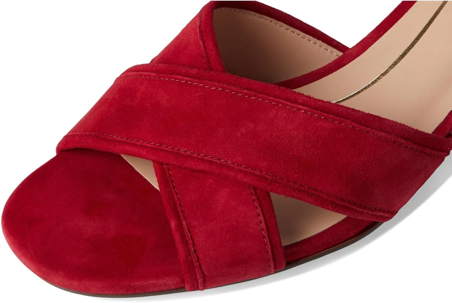 Cole Haan Women's Landon Sandals 40mm Heeled