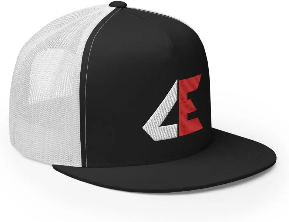 Comando Exclusivo Trucker Hat Flat Bill High Crown Corridos Belicos Cap