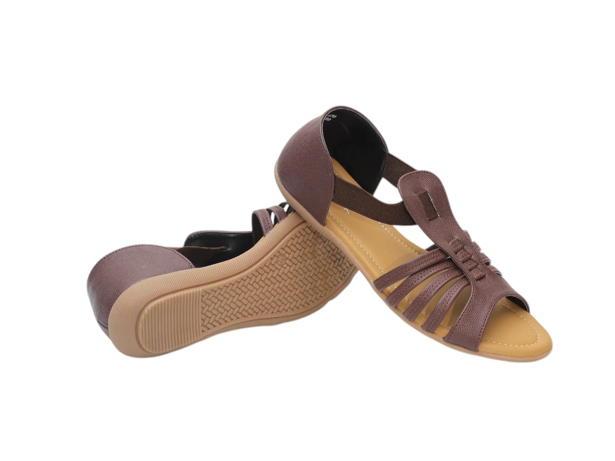 Comfort Ladies Sandal 410170