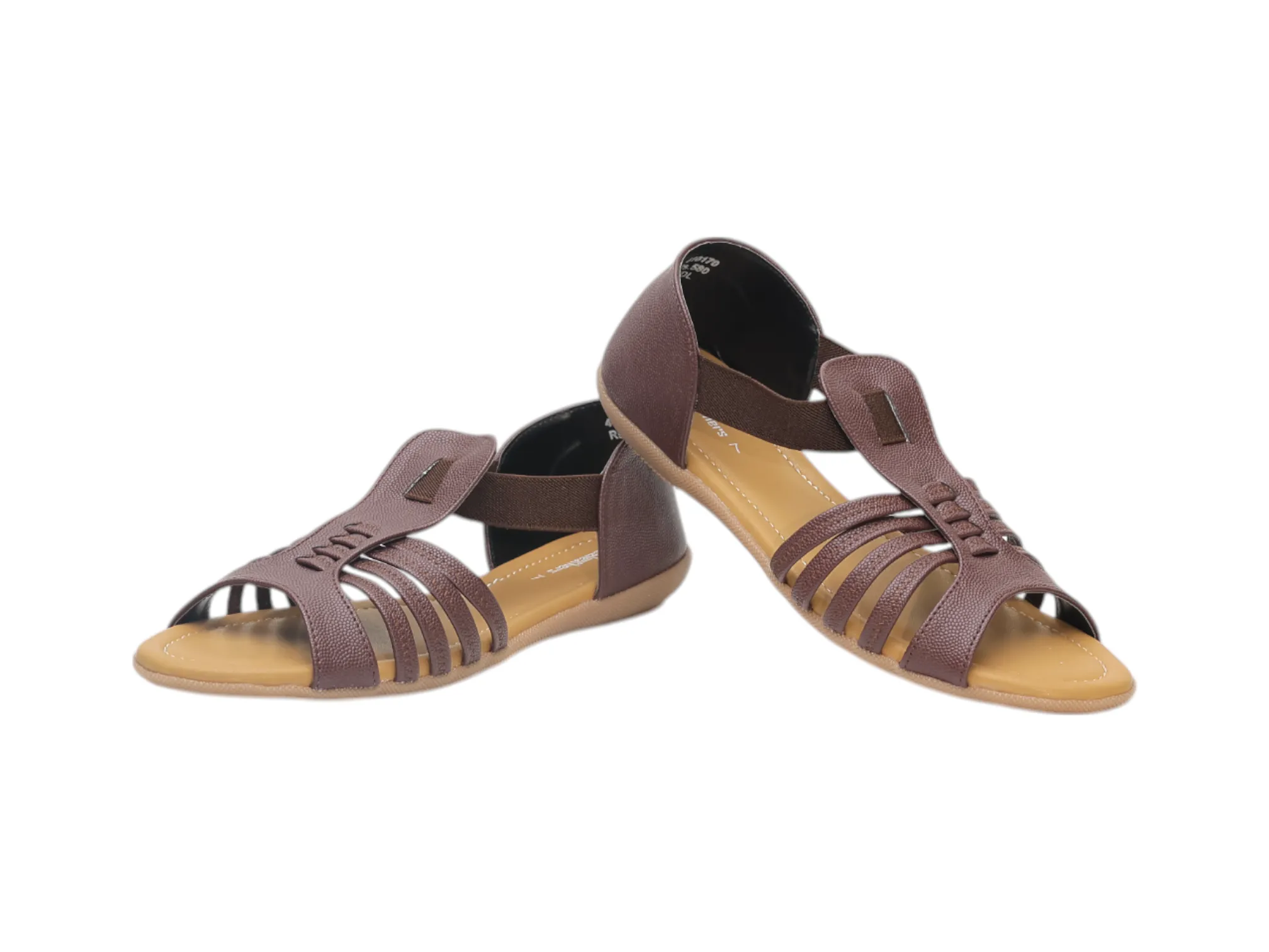 Comfort Ladies Sandal 410170