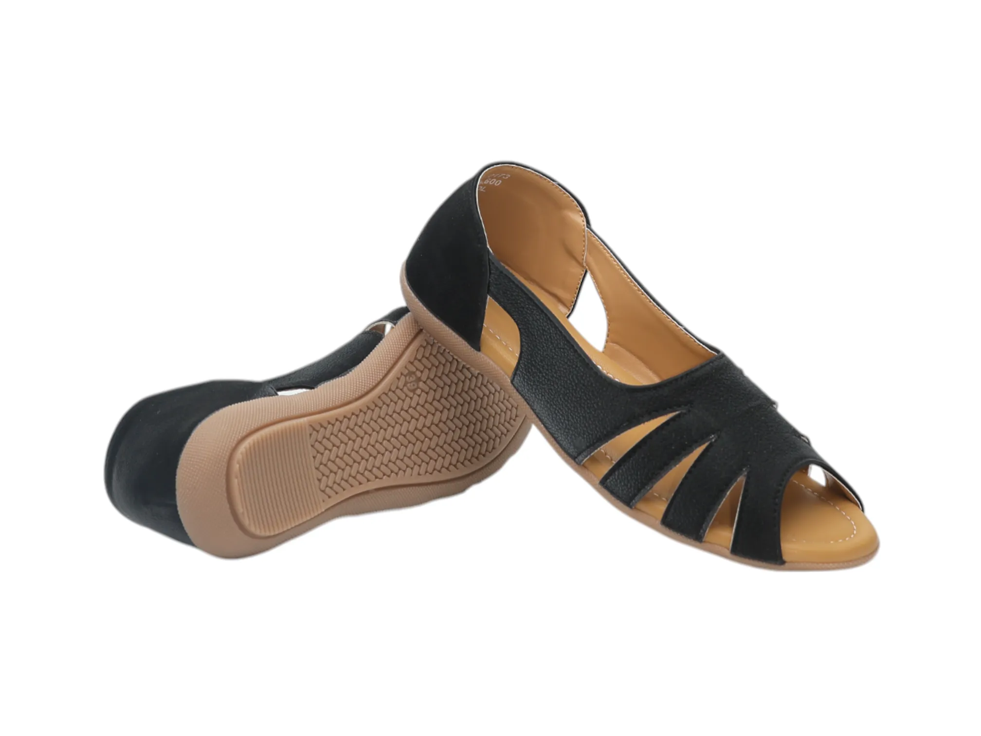 Comfort Ladies Sandal 410173