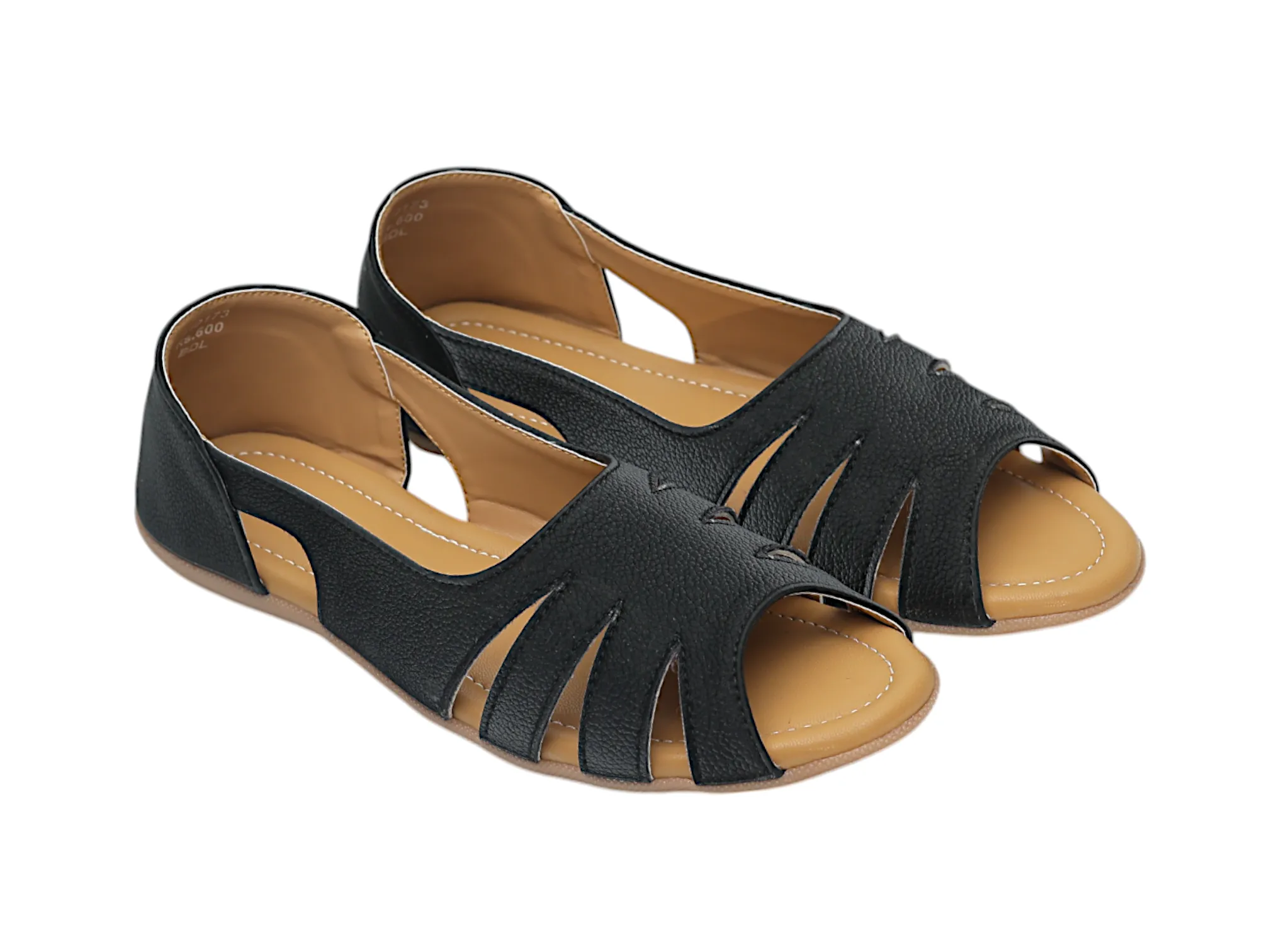 Comfort Ladies Sandal 410173