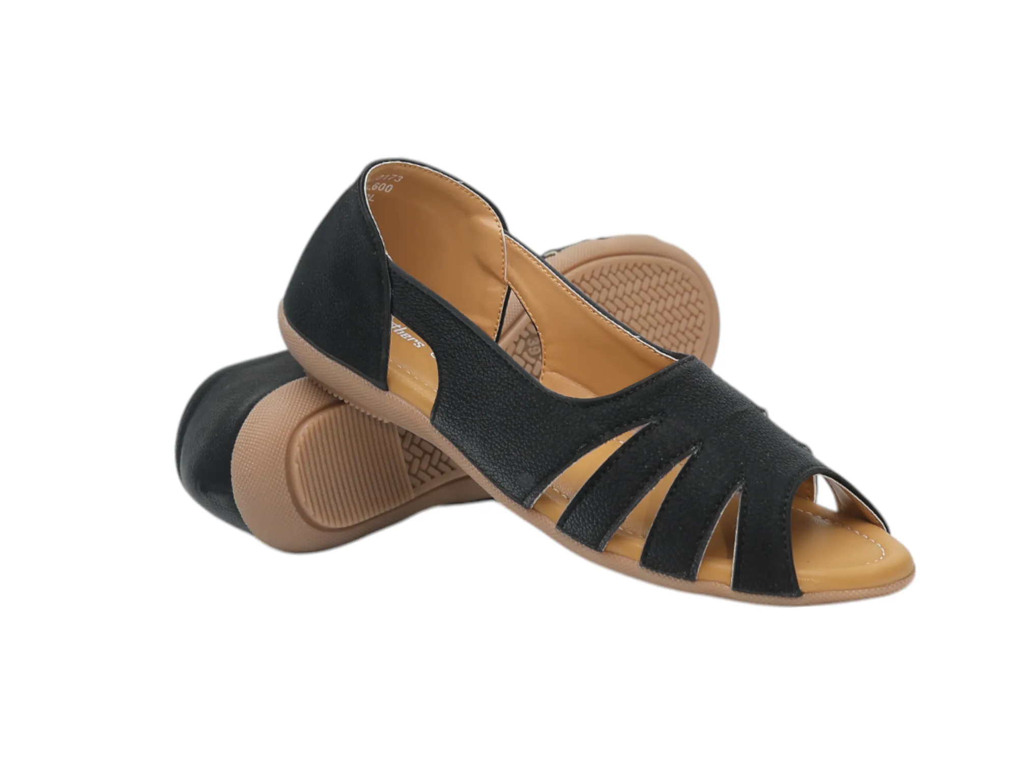 Comfort Ladies Sandal 410173