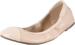 Comfort Plus by Predictions Women's Claire Scrunch Flat