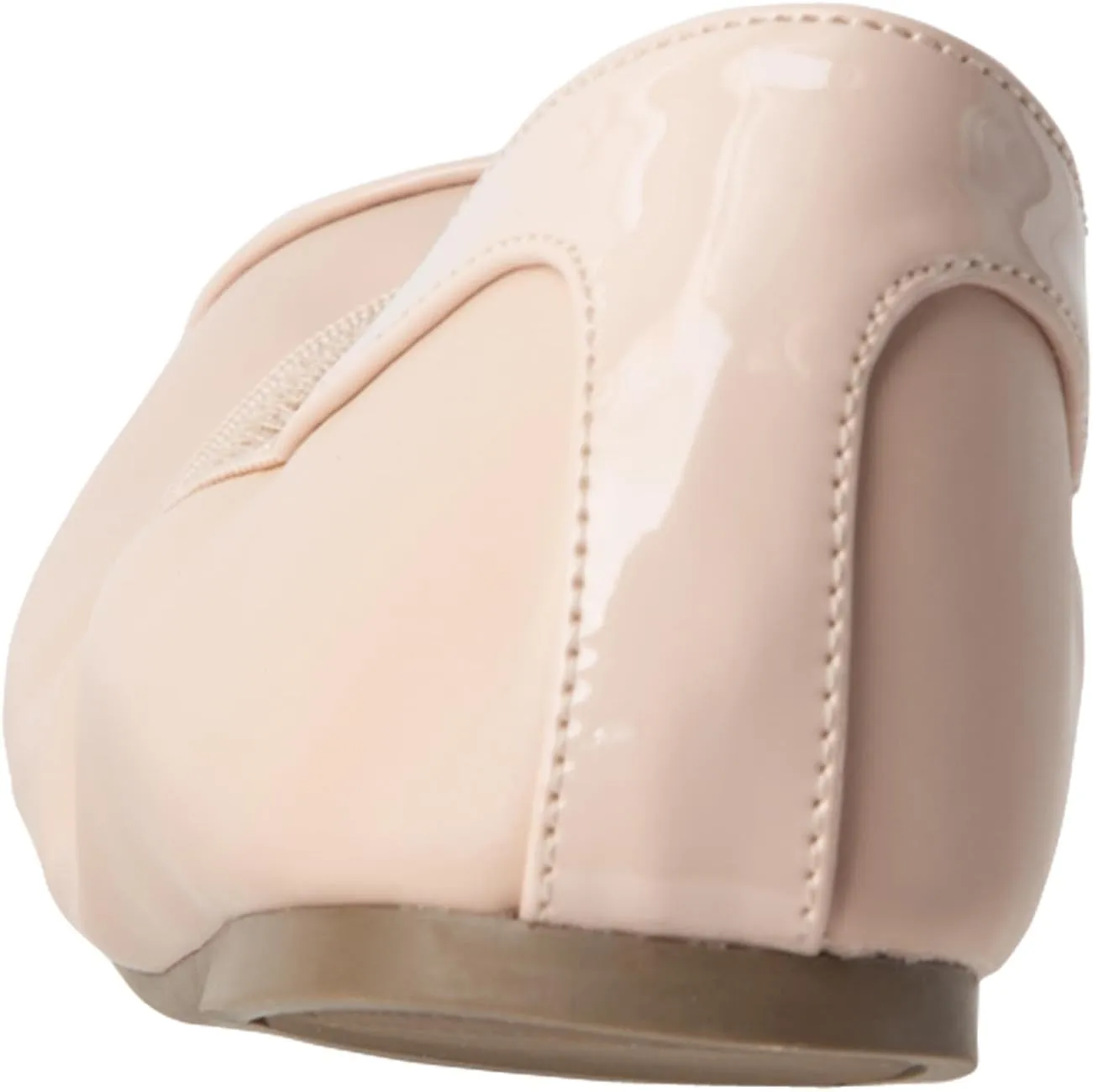 Comfort Plus by Predictions Women's Claire Scrunch Flat