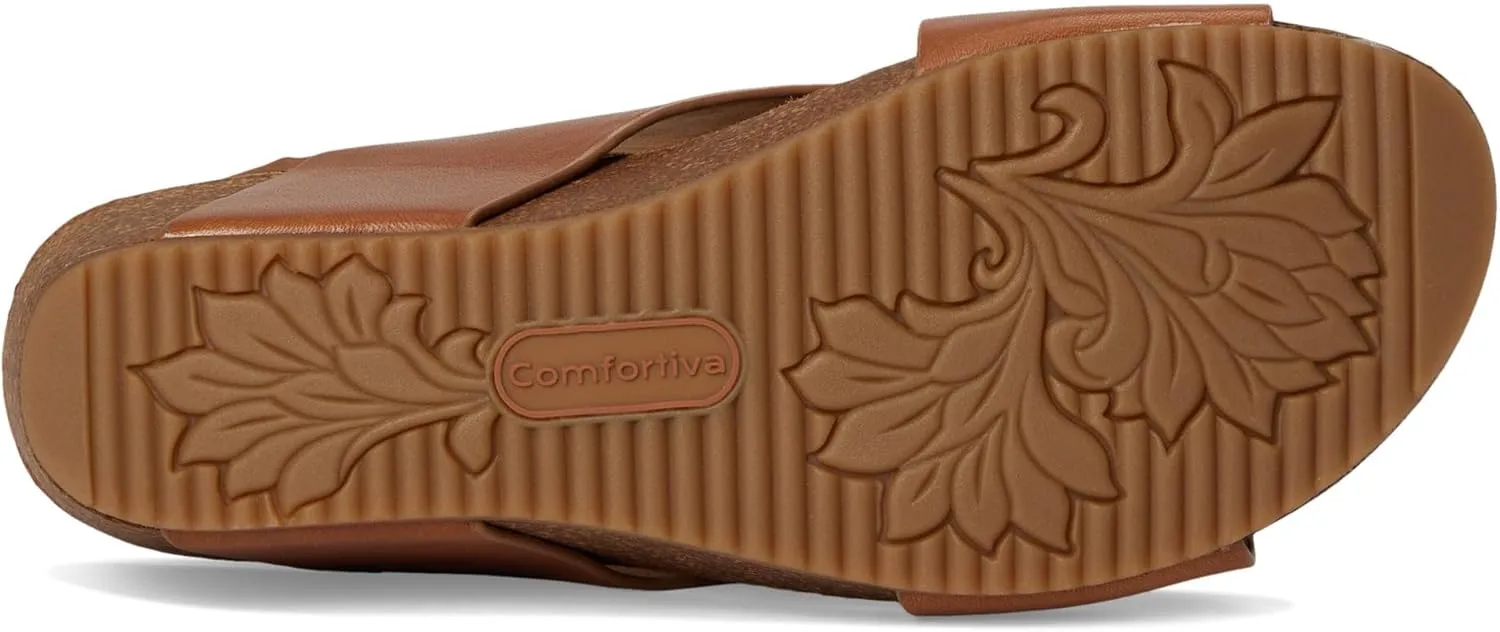 Comfortiva Women's Eva Sandal