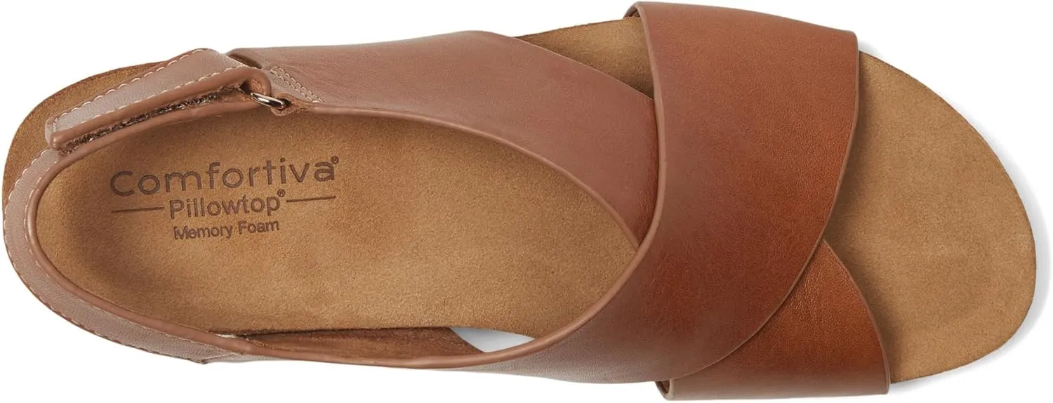 Comfortiva Women's Eva Sandal