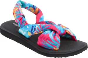 Comfortview Women's The Taylor Sandal(Wide Widths Available)